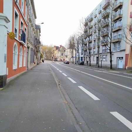 Studio Proche Centre Ville Le Mans Exterior foto